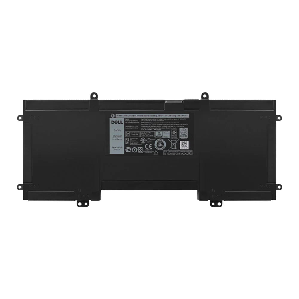 Original 67Wh Dell Chromebook 13 7310 92YR1 X3PH0 Laptop Battery - 6 cells - eBuy UAE